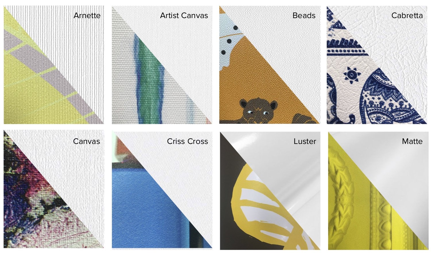 Vinyl Surfaces For Walls That Pop